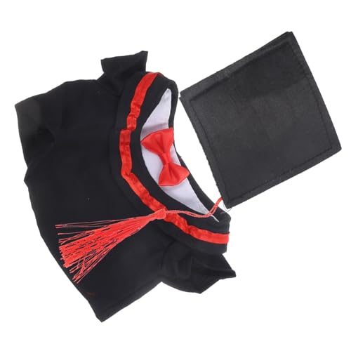 JOINPAYA 1 Satz Puppen-Abschlusskleid Abschlusspuppen-Outfits Bärenkleidung Zubehör Puppen Kleidung für puppenkleidung Abschlusspuppenkleidung verkleiden Puppe abschluss Kleidung Stoff JOINPAYA 1 Satz Puppen-Abschlusskleid Abschlusspuppen-Outfits Bärenkleidung Zubehör Puppen Kleidung für puppenkleidung Abschlusspuppenkleidung verkleiden Puppe abschluss Kleidung Stoff von JOINPAYA