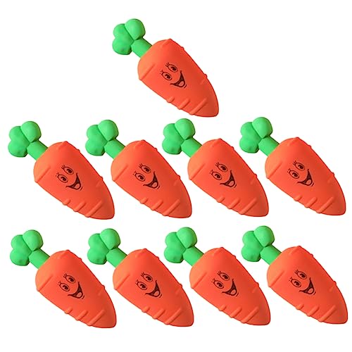JOINPAYA 1 Satz Radiergummi Bürozubehör Bürogadges Geldgeschenke Weihnachten Geschenkidee Cautsch Partyzubehör Karotten-radierer Mit Schönem Design Schreibwaren 16 Stück JOINPAYA 1 Satz Radiergummi Bürozubehör Bürogadges Geldgeschenke Weihnachten Geschenkidee Cautsch Partyzubehör Karotten-radierer Mit Schönem Design Schreibwaren 16 Stück von JOINPAYA