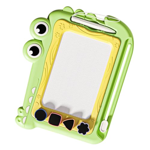 JOINPAYA 1 Satz Tafel Magnetisches Zeichenbrett Für Gefälligkeiten Für Kleinkindzeichnung Magnetisches Doodle-board Zeichenbrett Für Kleinkinder Plastik Green JOINPAYA 1 Satz Tafel Magnetisches Zeichenbrett Für Gefälligkeiten Für Kleinkindzeichnung Magnetisches Doodle-board Zeichenbrett Für Kleinkinder Plastik Green von JOINPAYA