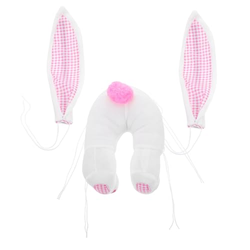 JOINPAYA 1 Set Hasendekoration Osterhasen Easter Bunny Ostern Dekoration Easter Decorations Ostern tischdeko Kaninchen ausgestopft Tiere Junge Party-Requisiten- Festivalbedarf Stoff JOINPAYA 1 Set Hasendekoration Osterhasen Easter Bunny Ostern Dekoration Easter Decorations Ostern tischdeko Kaninchen ausgestopft Tiere Junge Party-Requisiten- Festivalbedarf Stoff von JOINPAYA