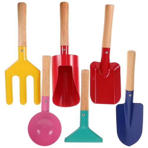JOINPAYA 1 Set Kindergartenwerkzeug Set Mini Toys Werkzeuge Outdoor Rake Gartenschaufel Werkzeuge Für Kleiner Rake Beach Für Garten Rake Kleine Eisen JOINPAYA 1 Set Kindergartenwerkzeug Set Mini Toys Werkzeuge Outdoor Rake Gartenschaufel Werkzeuge Für Kleiner Rake Beach Für Garten Rake Kleine Eisen von JOINPAYA