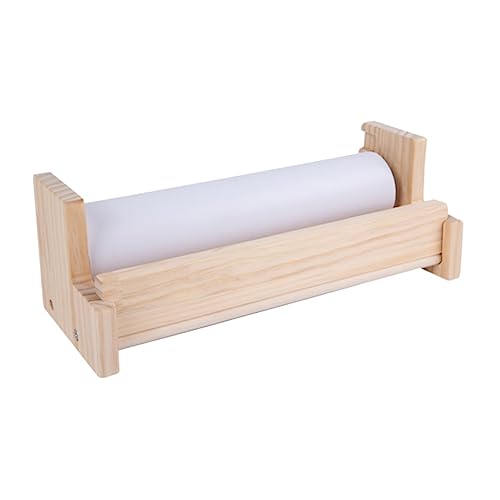 JOINPAYA 1 Set Rollenpapier Staffelei Für Kunst Für Basteln Für Malstaffelei Für Kleinkinder Kunststaffelei Für Malhalter Kleine Staffelei Kinderstaffelei Malstation Für Aus von JOINPAYA