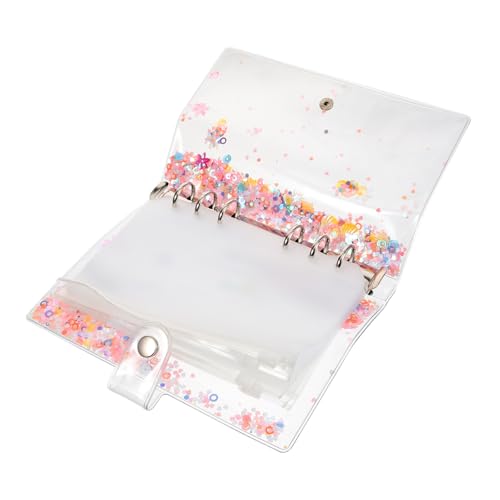 JOINPAYA 1 Set Staubdichtes Und Wasserdichtes 12 Punkt Bjd Babypuppen Kleidungs Und Schuhaufbewahrungsbuch Pailletten Stil + 5 Taschen Puppen Puppenhaus Zubehör Puppenzubehör Baggies von JOINPAYA