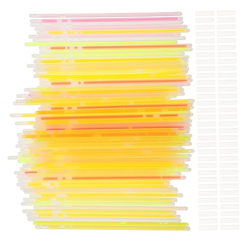 JOINPAYA 1 Set Unterstützung Leuchtstab Leuchtbrille Leuchtstäbe Partyzubehör Brillen Party Leuchtstäbe Leuchtstab Für Party Leuchtrequisite Leuchtrequisite Leuchtpartygeschenke Abs von JOINPAYA