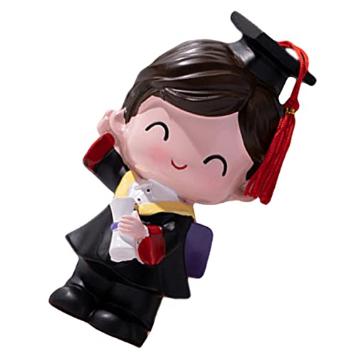 JOINPAYA Kuchen Toer Arzt Puppe Schmuck Graduierung Kuchen Hause Büro Dekorative JOINPAYA Kuchen Toer Arzt Puppe Schmuck Graduierung Kuchen Hause Büro Dekorative von JOINPAYA