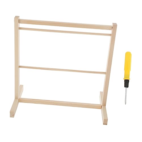 JOINPAYA 1 Stück Kleiderbügel für Puppen Kleidung kleine Kleiderbügel für Puppen Puppenkleidung Garderobe Kleiderständer für Puppenkleidung Kleiderbügel für Puppen aus Holz JOINPAYA 1 Stück Kleiderbügel für Puppen Kleidung kleine Kleiderbügel für Puppen Puppenkleidung Garderobe Kleiderständer für Puppenkleidung Kleiderbügel für Puppen aus Holz von JOINPAYA