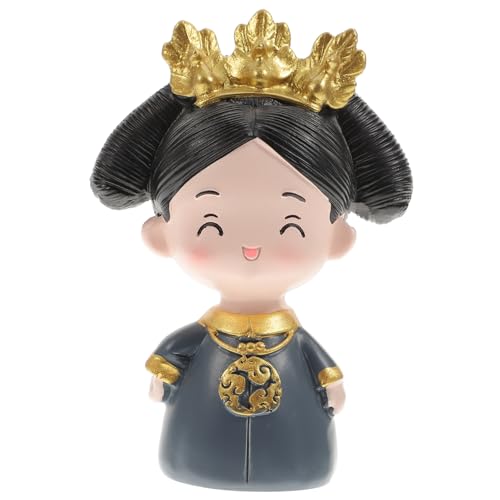 JOINPAYA 1stück Cartoon Figurine Cake Topper Kreative Kuchen Dekoration Für Geburtstagsfeiern Aus Feinem Material Lebensnahe Darstellung Der Antiken Königin Für Unvergessliche Momente JOINPAYA 1stück Cartoon Figurine Cake Topper Kreative Kuchen Dekoration Für Geburtstagsfeiern Aus Feinem Material Lebensnahe Darstellung Der Antiken Königin Für Unvergessliche Momente von JOINPAYA