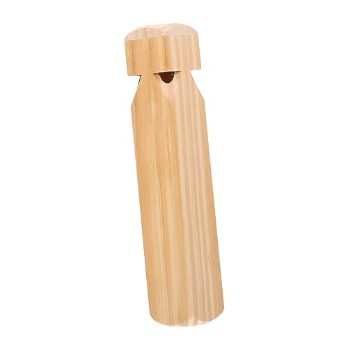 JOINPAYA 1 Stück Pfeife Musikinstrument Eltern Kind Lehrmittel Bildung Party Favor Pädagogisches Party Lehrmittel Musikspielzeug Holz JOINPAYA 1 Stück Pfeife Musikinstrument Eltern Kind Lehrmittel Bildung Party Favor Pädagogisches Party Lehrmittel Musikspielzeug Holz von JOINPAYA