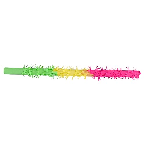 JOINPAYA 1 Stück Pinata Sticks Obstspielzeug Kinderparty Vorspeisen Neon Zubehör Fledermaus Gaming Themen Geburtstagsfüller Spiel Spieße Tasche Goodie Papier Bunt von JOINPAYA