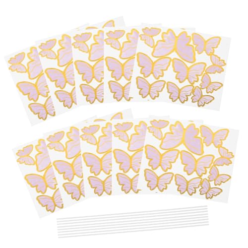 JOINPAYA Eleganter Tortenaufsatz Aus Papier für Geburtstagsdekorationen JOINPAYA Eleganter Tortenaufsatz Aus Papier für Geburtstagsdekorationen von JOINPAYA