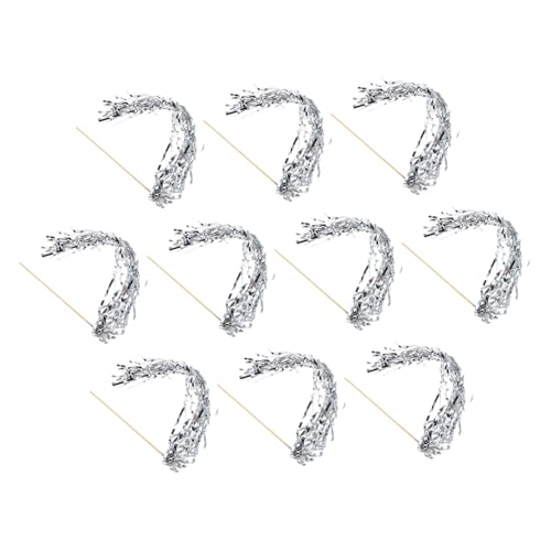 JOINPAYA 10 Stück Leuchtende Feenstäbe für Hochzeiten Geburtstagsfeiern Weihnachten und Festliche Anlässe Farbenfrohe Deko mit Leuchteffekt JOINPAYA 10 Stück Leuchtende Feenstäbe für Hochzeiten Geburtstagsfeiern Weihnachten und Festliche Anlässe Farbenfrohe Deko mit Leuchteffekt von JOINPAYA