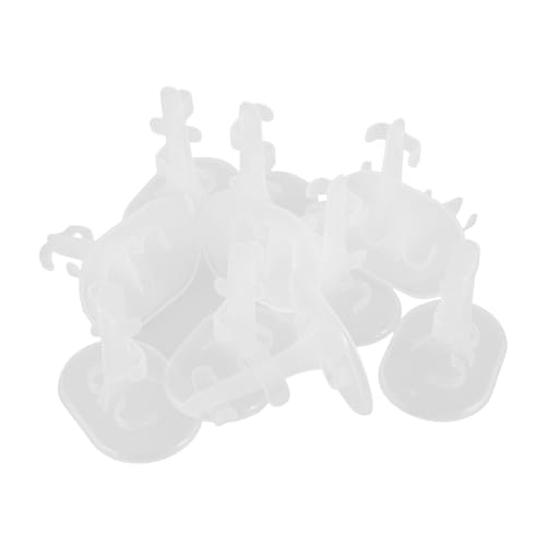 JOINPAYA 10 Stück Stützrahmen für Puppen Figurenständer Überraschung Puppenanzeigestand Ständer für Puppenmodelle Mini Puppenständer Puppenhalterung Display-Ständer Puppenbasis Plastik Weiß JOINPAYA 10 Stück Stützrahmen für Puppen Figurenständer Überraschung Puppenanzeigestand Ständer für Puppenmodelle Mini Puppenständer Puppenhalterung Display-Ständer Puppenbasis Plastik Weiß von JOINPAYA