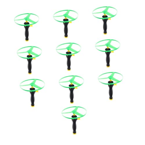 JOINPAYA 10 Stück Teiliges Fliegende Scheiben mit Einfachem Starter Kindersicheres Material Bunte Farben Lustiges Outdoor Wurfspiel für Familien für Partys und Geschenke Zufällige Farbe JOINPAYA 10 Stück Teiliges Fliegende Scheiben mit Einfachem Starter Kindersicheres Material Bunte Farben Lustiges Outdoor Wurfspiel für Familien für Partys und Geschenke Zufällige Farbe von JOINPAYA