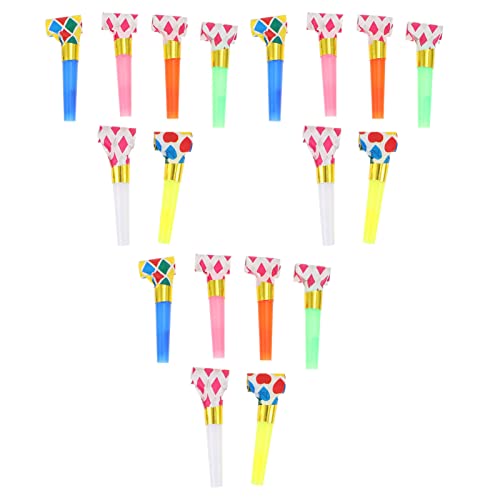 JOINPAYA 100 Stück Schlag-Drachen-Blas-Rolle the hallow halllowen volummie laufstall party sachen festoon Partygeschenke pfeifen Cheerleader pfeifen Partyzubehör bunte Pfeife PVC JOINPAYA 100 Stück Schlag-Drachen-Blas-Rolle the hallow halllowen volummie laufstall party sachen festoon Partygeschenke pfeifen Cheerleader pfeifen Partyzubehör bunte Pfeife PVC von JOINPAYA