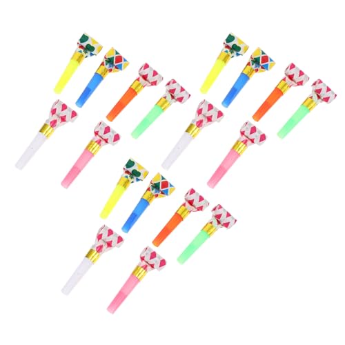 JOINPAYA 100st Schlag-drachen-blas-rolle Partypfeife Kinderspielzeug Für Karnevalsfeiern Partygeschenke Cheerleader Pfeifen Jubelnde Ausbrüche Jubelpfiffe Pvc JOINPAYA 100st Schlag-drachen-blas-rolle Partypfeife Kinderspielzeug Für Karnevalsfeiern Partygeschenke Cheerleader Pfeifen Jubelnde Ausbrüche Jubelpfiffe Pvc von JOINPAYA