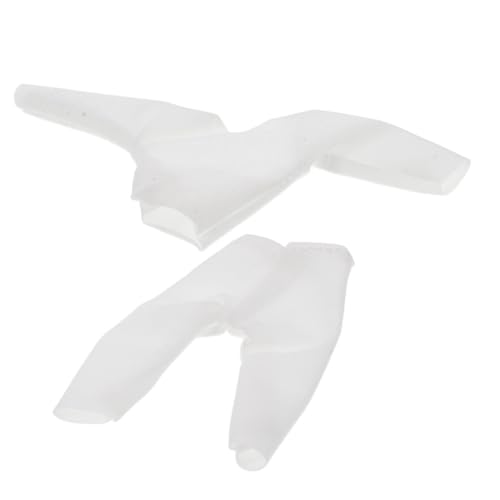 JOINPAYA 12 'S Anti Flecken Kleidung Bjd Puppen Actionfigur Kleidung Bjd Kleidung Weiß Polyester von JOINPAYA