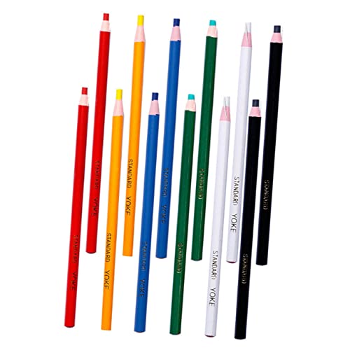 JOINPAYA 12 Stück Buntstifte Ziehen Bleistifte Zeichnen Wachsbuntstifte Wachsstangen Wachsmarkerstifte Porzellanstifte Lösen Sich Ab Wachsstift Farbig Wachs-zeichenmarker Waldlos Papier JOINPAYA 12 Stück Buntstifte Ziehen Bleistifte Zeichnen Wachsbuntstifte Wachsstangen Wachsmarkerstifte Porzellanstifte Lösen Sich Ab Wachsstift Farbig Wachs-zeichenmarker Waldlos Papier von JOINPAYA