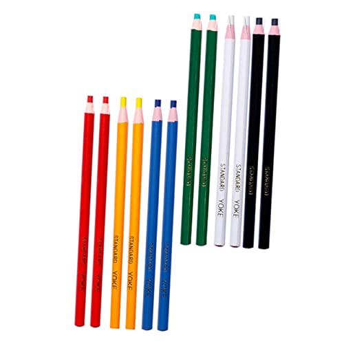 JOINPAYA 12 Stück Buntstifte ziehen grafische Markierungen abziehbare Porzellanmarker Wachsen buntstifte pastellfarben drawing pencils keine Schneidestifte Tragbarer Wachsstift Papier JOINPAYA 12 Stück Buntstifte ziehen grafische Markierungen abziehbare Porzellanmarker Wachsen buntstifte pastellfarben drawing pencils keine Schneidestifte Tragbarer Wachsstift Papier von JOINPAYA