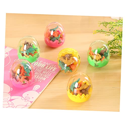 JOINPAYA 12 Stück Dinosaurier Eiergummi Radiergummi Neuheit Radiergummi Cartoon-radiergummi Dinosaurier Radiergummis JOINPAYA 12 Stück Dinosaurier Eiergummi Radiergummi Neuheit Radiergummi Cartoon-radiergummi Dinosaurier Radiergummis von JOINPAYA