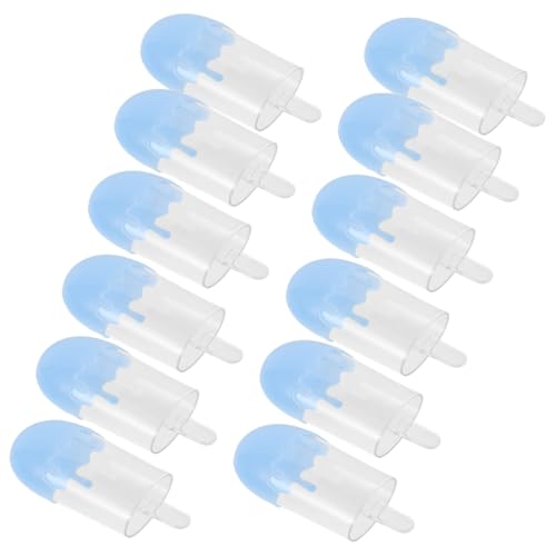 JOINPAYA 12 Stück Geschenkbox geburtstagsdekoration geburtstagsgeschenk schokoladenverpackung hochzeitsgeschenkverpackung Klare Leckerli-Boxen Klarsichtboxen für Leckereien Plastik Blue JOINPAYA 12 Stück Geschenkbox geburtstagsdekoration geburtstagsgeschenk schokoladenverpackung hochzeitsgeschenkverpackung Klare Leckerli-Boxen Klarsichtboxen für Leckereien Plastik Blue von JOINPAYA