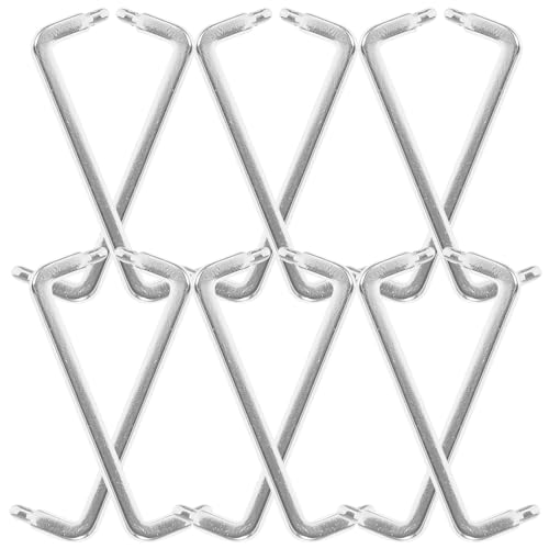 JOINPAYA 12 Stück Miniatur- -schubladengriffe Im Maßstab 1:12 Miniatur-möbelgriffe Realistisches Metalldesign Puppenhaus- von JOINPAYA