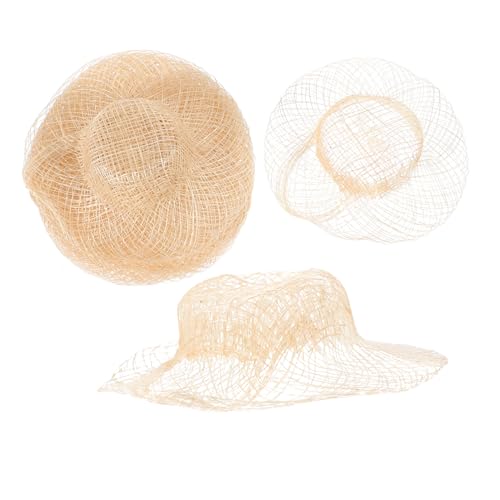 JOINPAYA 12 Stück geflochtener Strohhut Toy dollhaus - Dekorativer Hut Mini Strohhut Puppenhut Puppenmütze selber Machen Gewebtes Hutdekor gewebter Bastelhut kleine Strohhüte zum Basteln JOINPAYA 12 Stück geflochtener Strohhut Toy dollhaus - Dekorativer Hut Mini Strohhut Puppenhut Puppenmütze selber Machen Gewebtes Hutdekor gewebter Bastelhut kleine Strohhüte zum Basteln von JOINPAYA