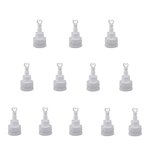 JOINPAYA Seifenblasenflaschen-set für Kuchen Hochzeits- und Partygeschenke Herzförmige Seifenblasenflaschen Zur Dekoration Keine Flüssigkeit Im Lieferumfang Enthalten JOINPAYA Seifenblasenflaschen-set für Kuchen Hochzeits- und Partygeschenke Herzförmige Seifenblasenflaschen Zur Dekoration Keine Flüssigkeit Im Lieferumfang Enthalten von JOINPAYA