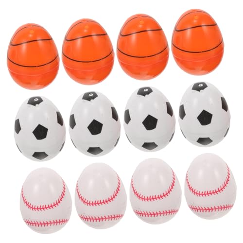 JOINPAYA 12St Offenes Osterei Stuffer befüllbar Ostereibehälter Osterjagd-Ei plastikenten easter candy toy Ostern-Süßigkeiten-Aufbewahrungseier Osterparty bevorzugt Lieferungen JOINPAYA 12St Offenes Osterei Stuffer befüllbar Ostereibehälter Osterjagd-Ei plastikenten easter candy toy Ostern-Süßigkeiten-Aufbewahrungseier Osterparty bevorzugt Lieferungen von JOINPAYA