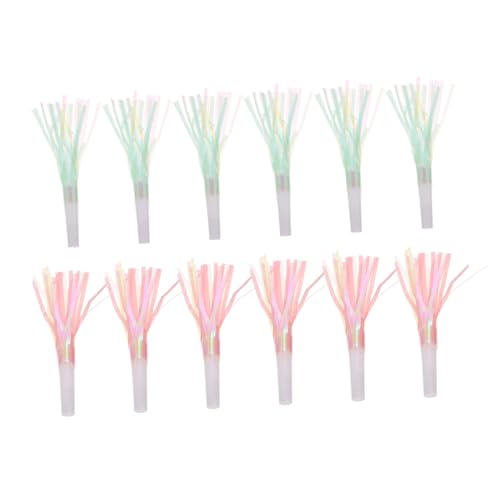 JOINPAYA 12st Drachenpfeife Blasen Streamer Partybecher Leuchtstäbe Masse Klöppel Krachmacher Schlag Partygeschenke Lufthorn-streich Quastenausbrüche Partyausfälle Plastik Colorful JOINPAYA 12st Drachenpfeife Blasen Streamer Partybecher Leuchtstäbe Masse Klöppel Krachmacher Schlag Partygeschenke Lufthorn-streich Quastenausbrüche Partyausfälle Plastik Colorful von JOINPAYA