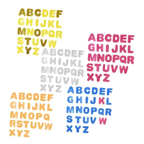 JOINPAYA 130 Stück Selbstklebende Sticker aus Eva Bastelaufnäher für Kreative DIY Bastelideen und Dekorationen für Scrapbooking und Partybedarf von JOINPAYA