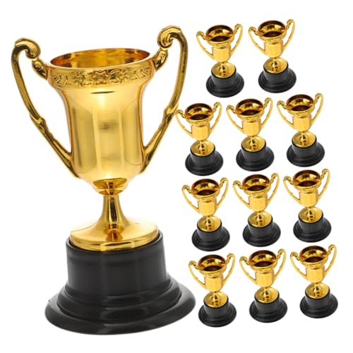 JOINPAYA 15 Teiliges Kleines Trophäen Set Medaillen Für Aufkleber Wettbewerb Goldtrophäen Preise Trophäen Tagestrophäen Becherhalter Reisebecher Liga Kindertrophäe JOINPAYA 15 Teiliges Kleines Trophäen Set Medaillen Für Aufkleber Wettbewerb Goldtrophäen Preise Trophäen Tagestrophäen Becherhalter Reisebecher Liga Kindertrophäe von JOINPAYA
