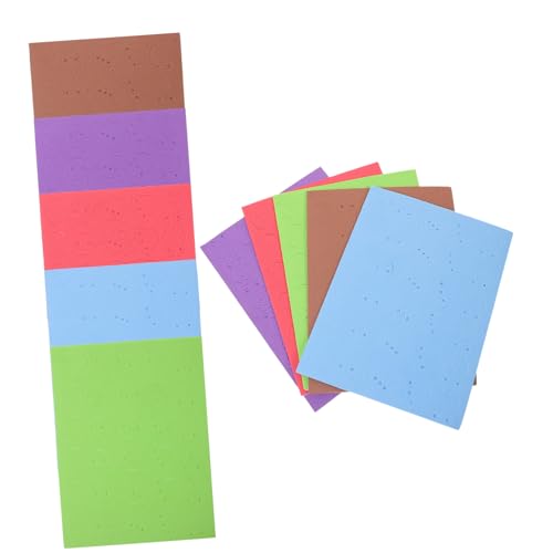 JOINPAYA 150 Blatt shöne bescherung bastelset car Sticker Glasdekoration Box Aufkleber Aufkleber für Heimwerker entzückender Schaumstoffaufkleber Abziehbilder Eva von JOINPAYA
