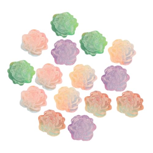 JOINPAYA 15stücke Teiliges Leuchtenden Resin-Blumen-anhängern Für -haarclips Und Handyhüllen Dekoration Für Kreative Bastelprojekte Handwerkskunst JOINPAYA 15stücke Teiliges Leuchtenden Resin-Blumen-anhängern Für -haarclips Und Handyhüllen Dekoration Für Kreative Bastelprojekte Handwerkskunst von JOINPAYA