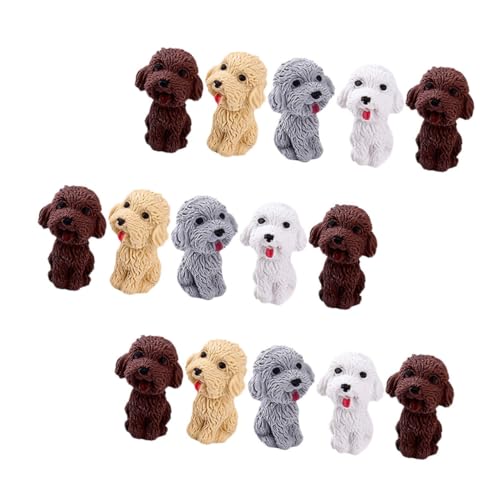JOINPAYA 16 Stück Teiliges Niedlicher Hund Radiergummis für Vielseitige Schulstationery Lustige Tierformen für Bastelprojekte und Belohnungen Farbenfroh und Praktisch JOINPAYA 16 Stück Teiliges Niedlicher Hund Radiergummis für Vielseitige Schulstationery Lustige Tierformen für Bastelprojekte und Belohnungen Farbenfroh und Praktisch von JOINPAYA