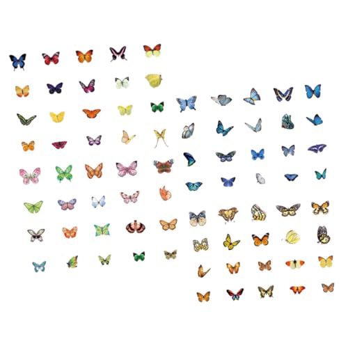 JOINPAYA 160 Stück Bastelaufkleber Scrapbooking Sticker Scrapbook Stickers Schmetterlinge bastelmaterial valtinstaggeschenke DIY Aufkleber Journalabziehbilder Sammelalbumpapier das Haustier JOINPAYA 160 Stück Bastelaufkleber Scrapbooking Sticker Scrapbook Stickers Schmetterlinge bastelmaterial valtinstaggeschenke DIY Aufkleber Journalabziehbilder Sammelalbumpapier das Haustier von JOINPAYA
