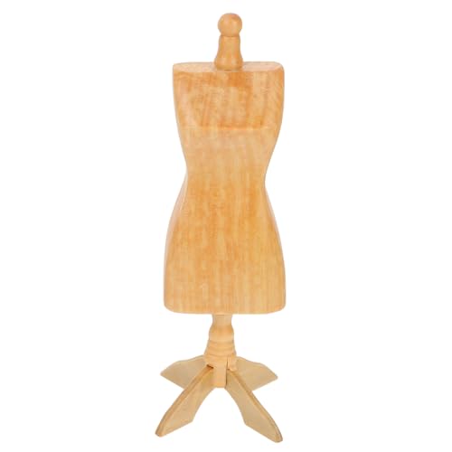 JOINPAYA 1stk Mannequin-aufhänger Bausätze Miniaturen Leute Aus Dem Puppenhaus Körper Kleiderformen Zum Nähen Puppenständer Mini-Mannequin-Puppe Film Männchen Birke JOINPAYA 1stk Mannequin-aufhänger Bausätze Miniaturen Leute Aus Dem Puppenhaus Körper Kleiderformen Zum Nähen Puppenständer Mini-Mannequin-Puppe Film Männchen Birke von JOINPAYA