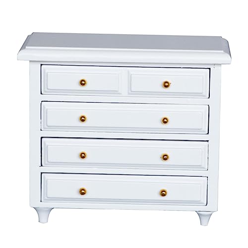 JOINPAYA 1stk Mini-Schrank Aus Massivem Holz Weiße Wohnkultur Ästhetisch Neon Große Weiße Ornamente Miniatur Kommode Figur Streifen Modell Minischrank Für Schlafzimmer Hölzern JOINPAYA 1stk Mini-Schrank Aus Massivem Holz Weiße Wohnkultur Ästhetisch Neon Große Weiße Ornamente Miniatur Kommode Figur Streifen Modell Minischrank Für Schlafzimmer Hölzern von JOINPAYA