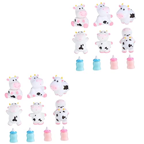 JOINPAYA 2 Sätze Kuh-verzierung Farmtierspielzeug Für Nutztiere Kühe-verzierung Kleine Kühe Kuhdekorationen Mini-kuhfiguren Kuhfiguren Mini-Kuh-Statue Harz 10 Stück * 2 JOINPAYA 2 Sätze Kuh-verzierung Farmtierspielzeug Für Nutztiere Kühe-verzierung Kleine Kühe Kuhdekorationen Mini-kuhfiguren Kuhfiguren Mini-Kuh-Statue Harz 10 Stück * 2 von JOINPAYA