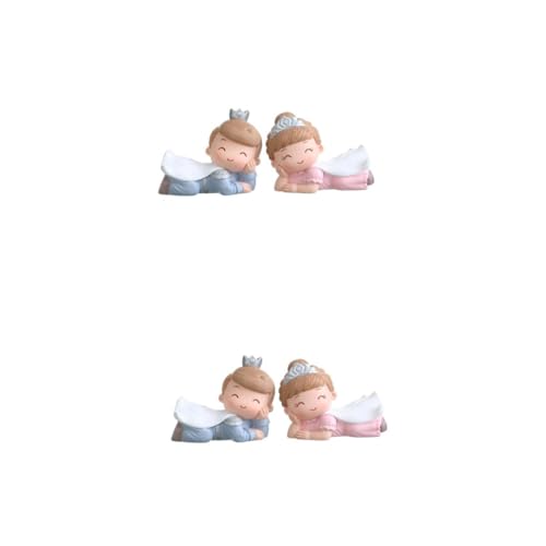 JOINPAYA 2 Sätze Prinz Tortenfiguren Cartoon Kuchen Dekorationen Für Geburtstagsfeiern Leicht Und Figuren Für Kuchen Oder Tischdeko 2 Stücke * 2 JOINPAYA 2 Sätze Prinz Tortenfiguren Cartoon Kuchen Dekorationen Für Geburtstagsfeiern Leicht Und Figuren Für Kuchen Oder Tischdeko 2 Stücke * 2 von JOINPAYA