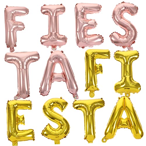 JOINPAYA 2 Sets Alphabet Ballon Set Ballons Für Bogen Happy Birthday Ballon Woo Ballons Verschiedene Farben Glitzernde Geburtstagsballons Bunte Dekorationen Partyballon JOINPAYA 2 Sets Alphabet Ballon Set Ballons Für Bogen Happy Birthday Ballon Woo Ballons Verschiedene Farben Glitzernde Geburtstagsballons Bunte Dekorationen Partyballon von JOINPAYA