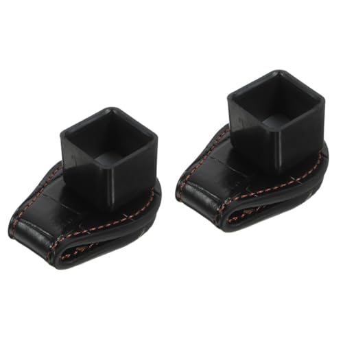 JOINPAYA 2 Stück Ergonomischer Billardkreidehalter Tragbar mit Magnetverschluss für Snooker Poolspieler Langlebig JOINPAYA 2 Stück Ergonomischer Billardkreidehalter Tragbar mit Magnetverschluss für Snooker Poolspieler Langlebig von JOINPAYA