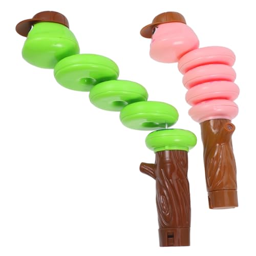 JOINPAYA 2 Stück Kinderpfeife Kinderwagenspielzeug sensorisches Springseilmaschine feinmotorik Spielzeugpfeifen Pfeifen für Plastik JOINPAYA 2 Stück Kinderpfeife Kinderwagenspielzeug sensorisches Springseilmaschine feinmotorik Spielzeugpfeifen Pfeifen für Plastik von JOINPAYA