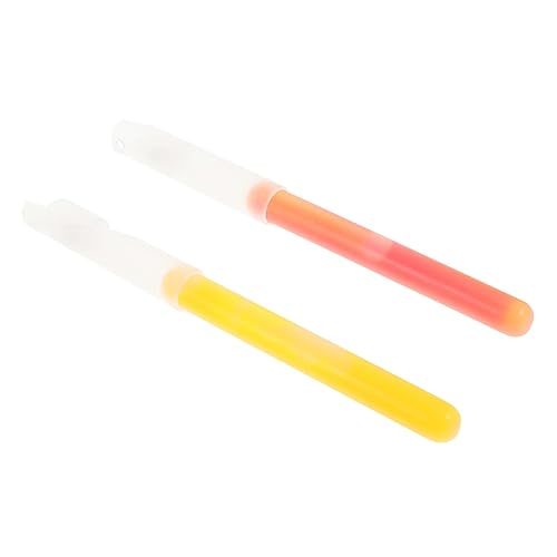 JOINPAYA 2 Stück Leuchtstabpfeife pfeife ' whistle Hook and lanyard whistle Joyful whistle Bar whistle jubelnde Spielzeuge leuchten in den dunklen Partybevorzugungen Plastik JOINPAYA 2 Stück Leuchtstabpfeife pfeife ' whistle Hook and lanyard whistle Joyful whistle Bar whistle jubelnde Spielzeuge leuchten in den dunklen Partybevorzugungen Plastik von JOINPAYA