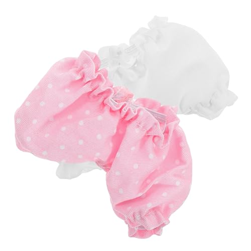 JOINPAYA 2 Stück Puppen Kürbishosen Mädchen Kleidung Puppen Anziehkleidung Puppenkostüm Zubehör Puppenkleidung Puppenzubehör Kleidung Für Puppen Anziehpuppenkleidung Aus Polyester JOINPAYA 2 Stück Puppen Kürbishosen Mädchen Kleidung Puppen Anziehkleidung Puppenkostüm Zubehör Puppenkleidung Puppenzubehör Kleidung Für Puppen Anziehpuppenkleidung Aus Polyester von JOINPAYA