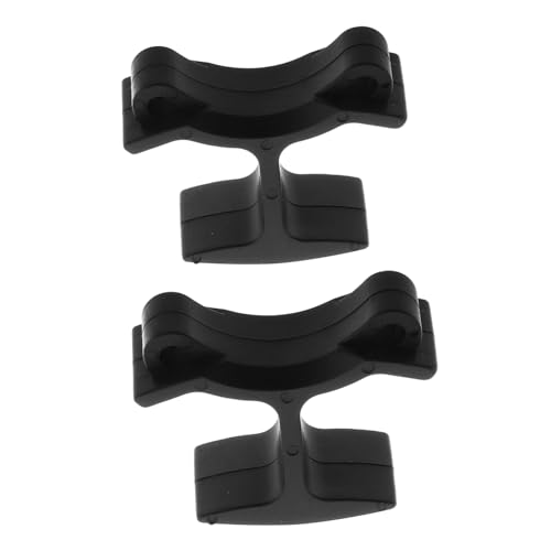 JOINPAYA 2 Stück Teiliges Pfeifenfingerhalter aus PVC Fingerclips für Schiedsrichter und Outdoor Aktivitäten Stabiler Halt für Sportveranstaltungen und Notfälle JOINPAYA 2 Stück Teiliges Pfeifenfingerhalter aus PVC Fingerclips für Schiedsrichter und Outdoor Aktivitäten Stabiler Halt für Sportveranstaltungen und Notfälle von JOINPAYA
