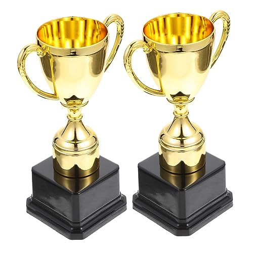 JOINPAYA 2 Stücke Jungen Und Mädchen Kunststoff Trophäen Party Favors Medaillen Für Wettbewerbe Belohnungen von JOINPAYA