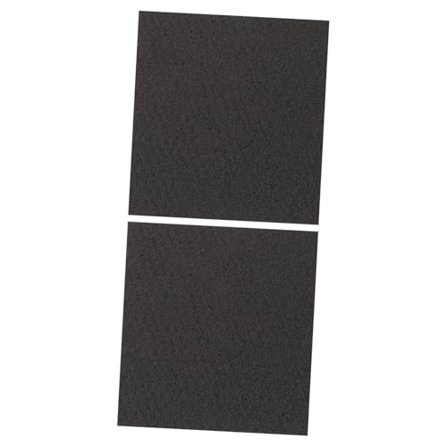 JOINPAYA 2 Stück Vakuumofen Isolierung Filz Schweißpad Carbon Filz Material Hitzeschild Matte Für Taschenlampe Hitzeschutzdecke Feuerfeste Decke Schweißschutz Filz Kohlefaser Schwarz JOINPAYA 2 Stück Vakuumofen Isolierung Filz Schweißpad Carbon Filz Material Hitzeschild Matte Für Taschenlampe Hitzeschutzdecke Feuerfeste Decke Schweißschutz Filz Kohlefaser Schwarz von JOINPAYA