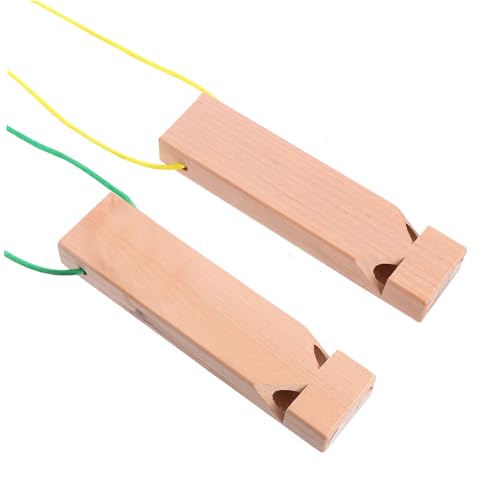 JOINPAYA 2 Stück Zugpfeife Musikspielzeug Kinderspielzeug Kinderpfeife Holz Zugpfeife Holzpfeife Musikalisches Babyspielzeug Pfeifenspielzeug Für Pfeifenspielzeug Birke JOINPAYA 2 Stück Zugpfeife Musikspielzeug Kinderspielzeug Kinderpfeife Holz Zugpfeife Holzpfeife Musikalisches Babyspielzeug Pfeifenspielzeug Für Pfeifenspielzeug Birke von JOINPAYA
