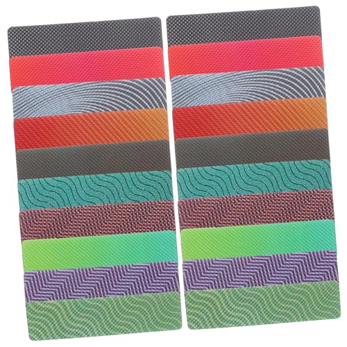 JOINPAYA 20 Blatt Sensorstreifen für den Schreibtisch kühlschrankmagnete kühlschrankaufkleber Auto Sticker Reusable Stickers Stress-Zubehör Telefon zurück ruhiger Aufkleber Morgen JOINPAYA 20 Blatt Sensorstreifen für den Schreibtisch kühlschrankmagnete kühlschrankaufkleber Auto Sticker Reusable Stickers Stress-Zubehör Telefon zurück ruhiger Aufkleber Morgen von JOINPAYA