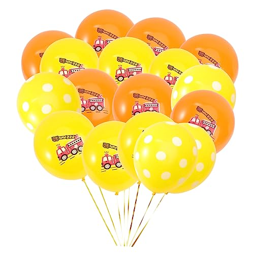 JOINPAYA 20 Stück 12 Party Dekorationszubehör Kleine Luftballons Party Ballonbogen Luftballons Geburtstagsballon Dekoration Geburtstagsballons Feuerwehrauto Latexballons Geburtstagsparty JOINPAYA 20 Stück 12 Party Dekorationszubehör Kleine Luftballons Party Ballonbogen Luftballons Geburtstagsballon Dekoration Geburtstagsballons Feuerwehrauto Latexballons Geburtstagsparty von JOINPAYA